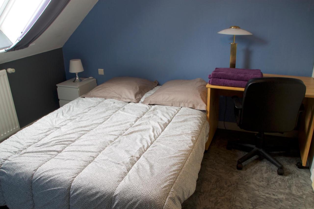 Chambres D'Hotes Les Mesanges Avec Salle D'Eau Privative Pdj Compris Kersaint-Plabennec Kültér fotó
