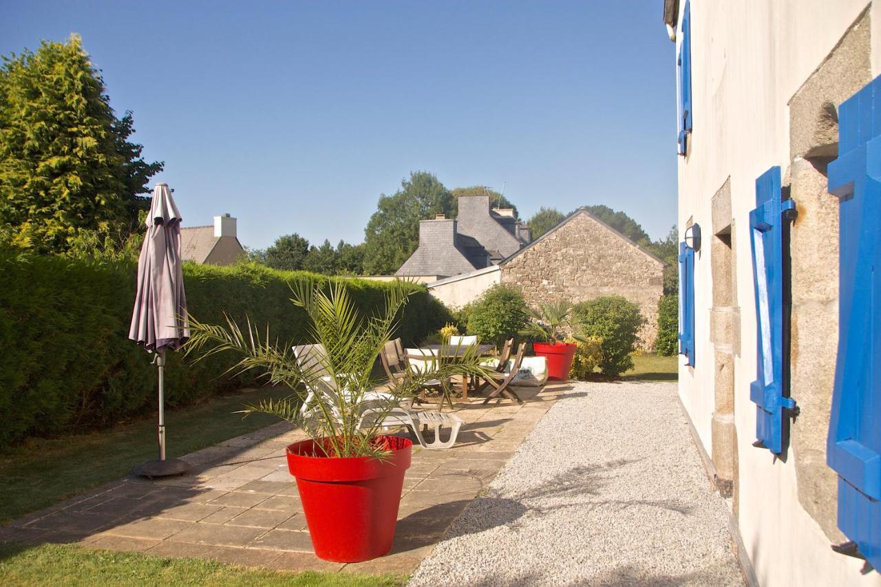 Chambres D'Hotes Les Mesanges Avec Salle D'Eau Privative Pdj Compris Kersaint-Plabennec Kültér fotó