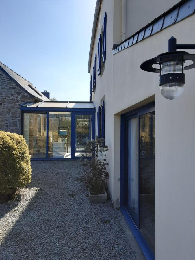 Chambres D'Hotes Les Mesanges Avec Salle D'Eau Privative Pdj Compris Kersaint-Plabennec Kültér fotó
