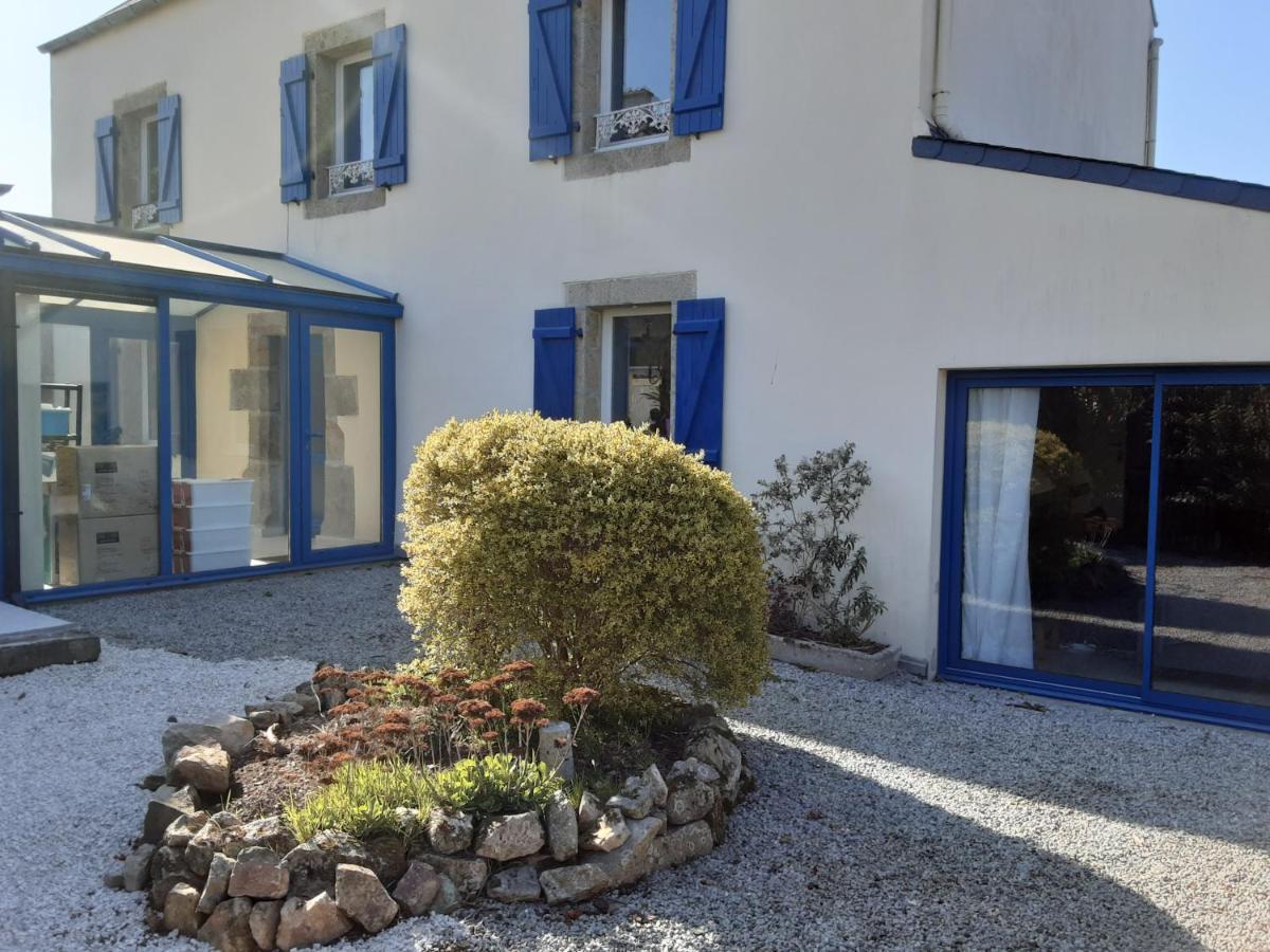Chambres D'Hotes Les Mesanges Avec Salle D'Eau Privative Pdj Compris Kersaint-Plabennec Kültér fotó