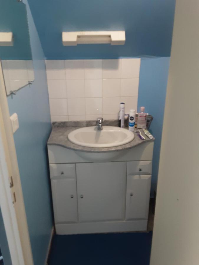 Chambres D'Hotes Les Mesanges Avec Salle D'Eau Privative Pdj Compris Kersaint-Plabennec Kültér fotó