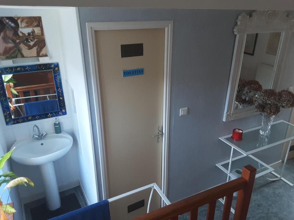 Chambres D'Hotes Les Mesanges Avec Salle D'Eau Privative Pdj Compris Kersaint-Plabennec Kültér fotó