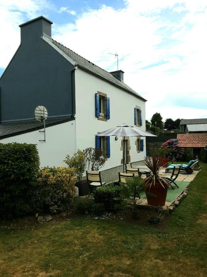 Chambres D'Hotes Les Mesanges Avec Salle D'Eau Privative Pdj Compris Kersaint-Plabennec Kültér fotó